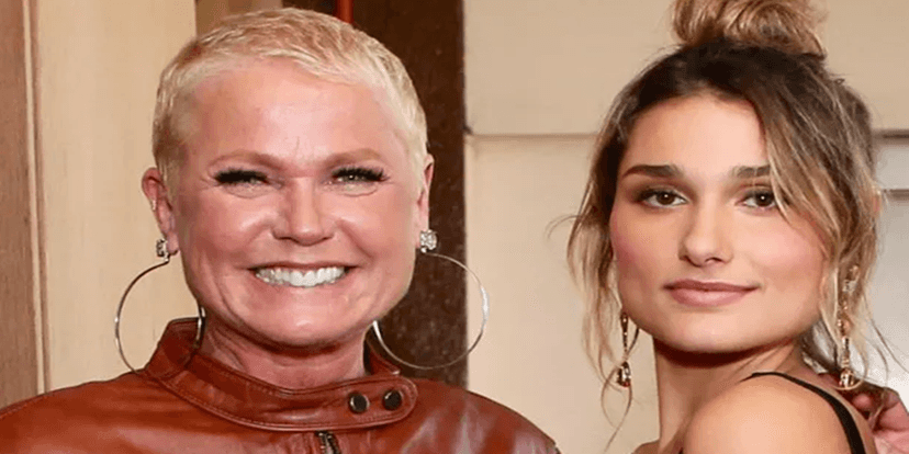 Xuxa estava extrema ao ponto de assustar Sasha com comportamento (Foto:: Reprodução) Xuxa estava extrema ao ponto de assustar Sasha com comportamento (Foto:: Reprodução)