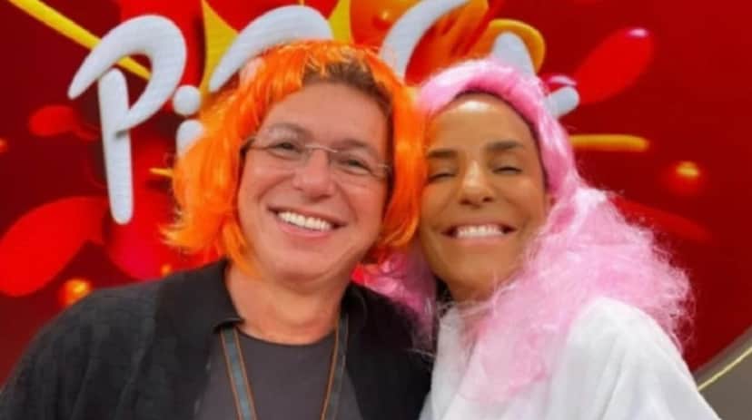 Boninho está por trás do novo programa de Ivete Sangalo na Globo Boninho está por trás do novo programa de Ivete Sangalo na Globo