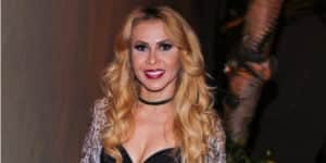 Joelma (Foto: AgNews) Joelma (Foto: AgNews)