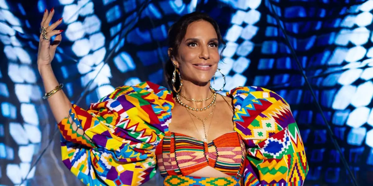 Ivete Sangalo no "Música Boa Ao Vivo" (Foto: Divulgação/Multishow) Ivete Sangalo no "Música Boa Ao Vivo" (Foto: Divulgação/Multishow)
