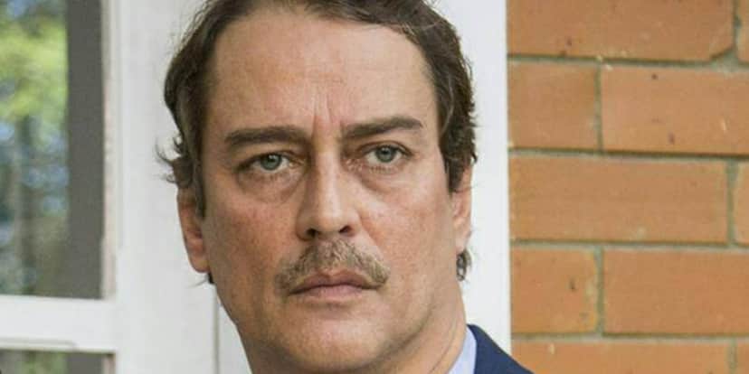 Marcello Antony atualmente mora em Portugal (Foto: Reprodução/TV Globo) Marcello Antony atualmente mora em Portugal (Foto: Reprodução/TV Globo)