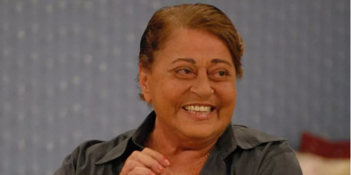 Normal Bengell em "Toma Lá, Dá Cá" (Foto: Divulgação/TV Globo) Normal Bengell em "Toma Lá, Dá Cá" (Foto: Divulgação/TV Globo)