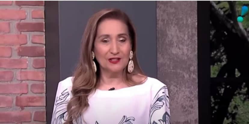 Sonia Abrão (Foto: Reprodução/RedeTV!) Sonia Abrão (Foto: Reprodução/RedeTV!)