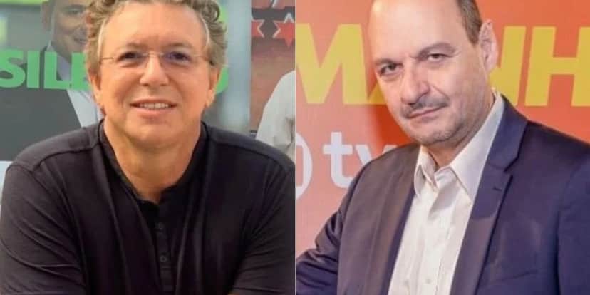 Boninho e Mariano Boni (Imagem/Montagem/TV Foco) Boninho e Mariano Boni (Imagem/Montagem/TV Foco)