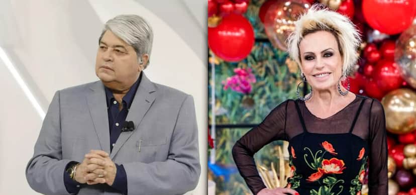 Datena falou que assinou com a Globo por intermédio de Ana Maria Braga Datena falou que assinou com a Globo por intermédio de Ana Maria Braga