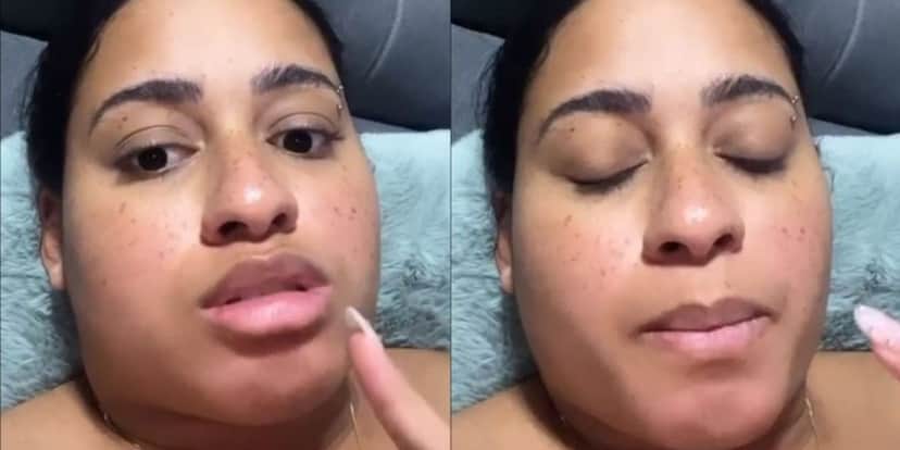 MC Loma fala de ataques maldosos - Reprodução Instagram MC Loma fala de ataques maldosos - Reprodução Instagram