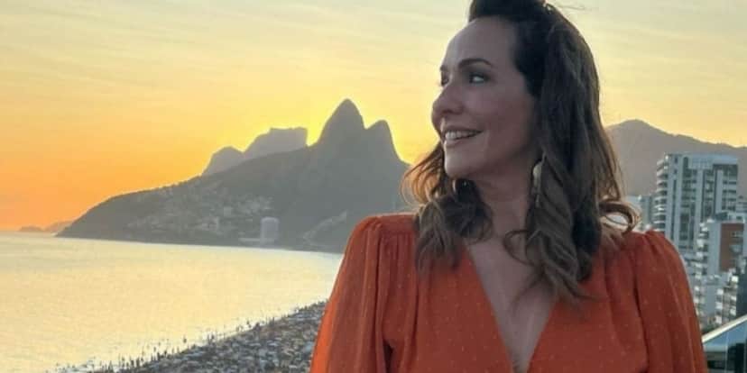 Maria Beltrão - Reprodução Instagram Maria Beltrão - Reprodução Instagram
