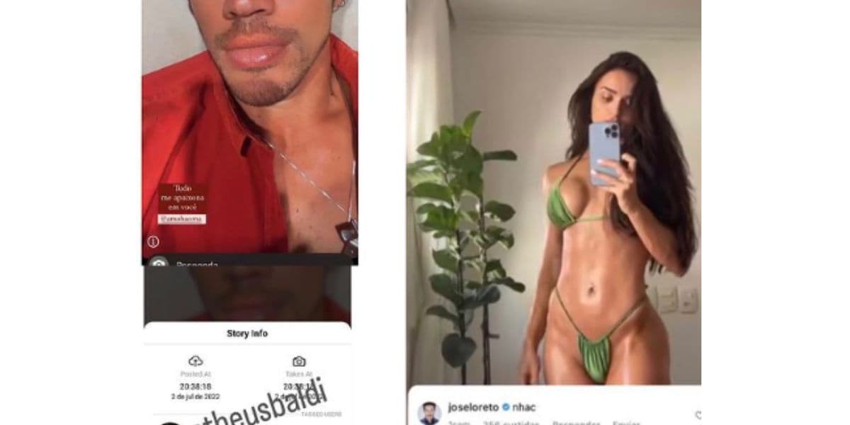 Colunista expõe relação de José Loreto com Rafa Kalimann Colunista expõe relação de José Loreto com Rafa Kalimann
