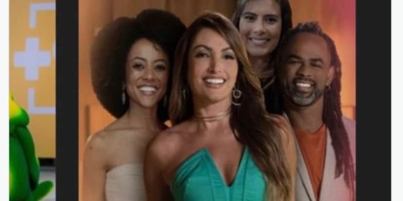 Globo improvisa mudança no 'Encontro' após críticas - Reprodução GloboPlay Globo improvisa mudança no 'Encontro' após críticas - Reprodução GloboPlay