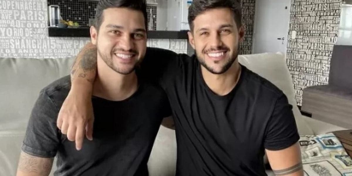 Rodrigo Mussi e Diogo Mussi - Reprodução Instagram Rodrigo Mussi e Diogo Mussi - Reprodução Instagram