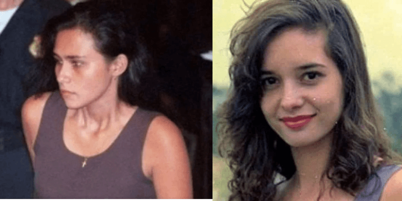 Paula Thomaz e Daniella Perez Paula Thomaz e Daniella Perez