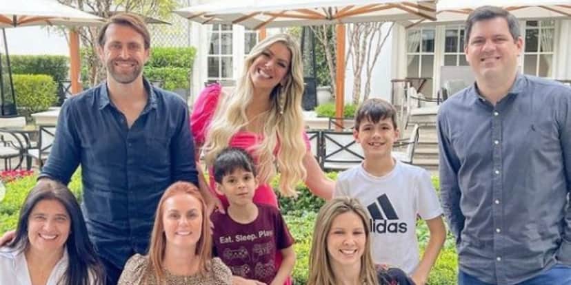 Atila Abreu surpreende nas redes sociais ao postar declaração para sua amada Renata Fan - Reprodução Instagram Atila Abreu surpreende nas redes sociais ao postar declaração para sua amada Renata Fan - Reprodução Instagram