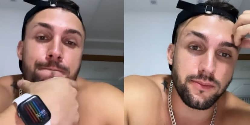 Ex-BBB negou grana alta para entrar em plataforma adulta - Reprodução Instagram Ex-BBB negou grana alta para entrar em plataforma adulta - Reprodução Instagram