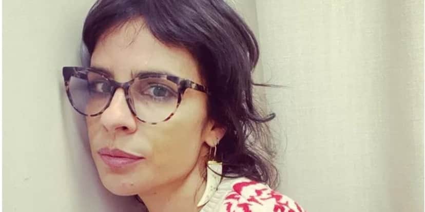 Atriz Maria Ribeiro (Foto: Reprodução/Instagram) Atriz Maria Ribeiro (Foto: Reprodução/Instagram)