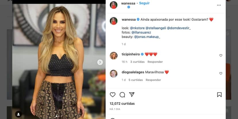 Wanessa Wanessa