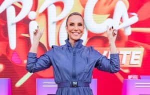 Ivete Sangalo já brigou com uma das principais estrelas da Globo Ivete Sangalo já brigou com uma das principais estrelas da Globo