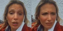 Luísa Mell é acusada de roubar ingresso de festival e rebate com deboche: “Só ligar e pedir”
