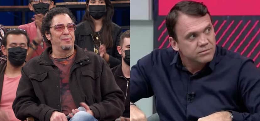 Walter Casagrande e Petkovic podem ter dado a largada para uma debandada no esporte da Globo Walter Casagrande e Petkovic podem ter dado a largada para uma debandada no esporte da Globo