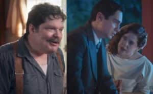 Úrsula (Bárbara Paz) e Joaquim (Danilo Mesquita) matarão Abel (Adriano Petermann) em Além da Ilusão (Foto: Reprodução / Globo) Úrsula (Bárbara Paz) e Joaquim (Danilo Mesquita) matarão Abel (Adriano Petermann) em Além da Ilusão (Foto: Reprodução / Globo)