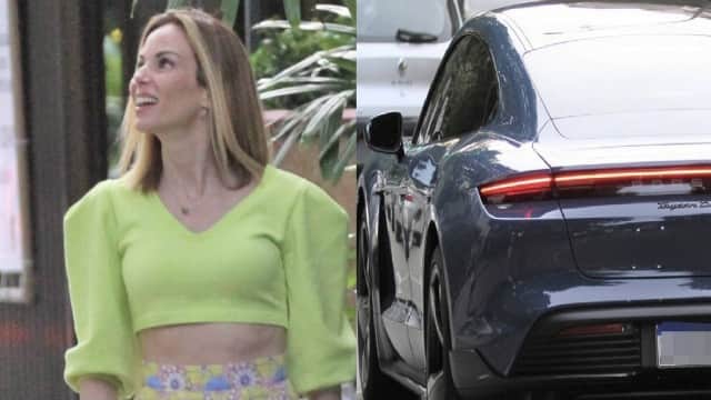 Carro de 1 milhão de Ana Furtado e Boninho chama a atenção e rouba olhares, após demissão da Globo Carro de 1 milhão de Ana Furtado e Boninho chama a atenção e rouba olhares, após demissão da Globo