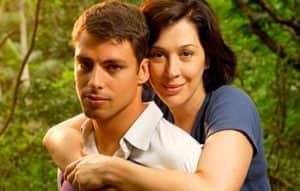 Halley (Cauã Reymond) é o filho sequestrado de Donatela (Claudia Raia) em A Favorita (Foto: Reprodução / Globo) Halley (Cauã Reymond) é o filho sequestrado de Donatela (Claudia Raia) em A Favorita (Foto: Reprodução / Globo)