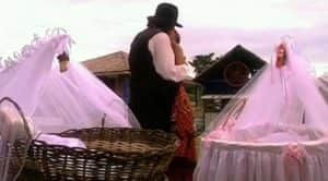 Petruchio e Catarina serão pais em O Cravo e a Rosa (Foto: Reprodução / Globo) Petruchio e Catarina serão pais em O Cravo e a Rosa (Foto: Reprodução / Globo)