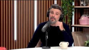 Bruno Gagliasso participou do podcast de Giovanna Ewbank e Fernanda Paes Leme (Foto: Reprodução) Bruno Gagliasso participou do podcast de Giovanna Ewbank e Fernanda Paes Leme (Foto: Reprodução)