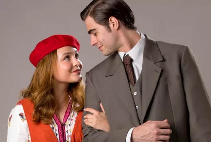 Em Além da Ilusão, Isadora (Larissa Manoela) vai acreditar na inocência de Davi (Rafael Vitti) (Foto: Reprodução / Globo) Em Além da Ilusão, Isadora (Larissa Manoela) vai acreditar na inocência de Davi (Rafael Vitti) (Foto: Reprodução / Globo)