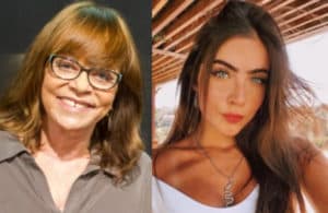 Gloria Perez e Jade Picon; autora de Travessia explicou motivo para ex-BBB22 entrar na novela (Foto: Reprodução / Globo) Gloria Perez e Jade Picon; autora de Travessia explicou motivo para ex-BBB22 entrar na novela (Foto: Reprodução / Globo)