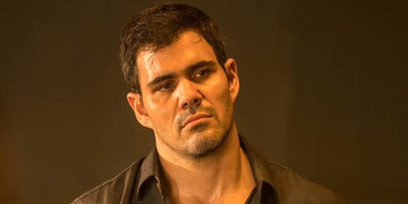 Juliano Cazarré atualizou o público sobre a situação da filha Maria Guilhermina (Foto: Divulgação) Juliano Cazarré atualizou o público sobre a situação da filha Maria Guilhermina (Foto: Divulgação)