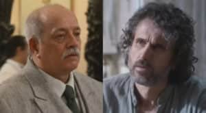 Leônidas (Eriberto Leão) reencontrará o pai no leito de morte na novela Além da Ilusão (Foto: Reprodução / Globo) Leônidas (Eriberto Leão) reencontrará o pai no leito de morte na novela Além da Ilusão (Foto: Reprodução / Globo)