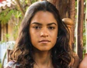 Lucy Alves será a protagonista da novela (Foto: Reprodução / Globo) Lucy Alves será a protagonista da novela (Foto: Reprodução / Globo)