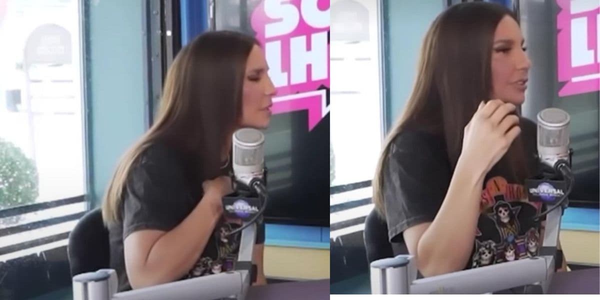 Ivete Sangalo abre o jogo sobre copa do mundo em podcast 'Fala Brasólho' (Reprodução: Montagem TV Foco) Ivete Sangalo abre o jogo sobre copa do mundo em podcast 'Fala Brasólho' (Reprodução: Montagem TV Foco)