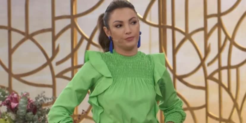 Patrícia Poeta Patrícia Poeta