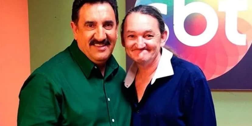 Ratinho e Marquito - Foto: Reprodução Ratinho e Marquito - Foto: Reprodução
