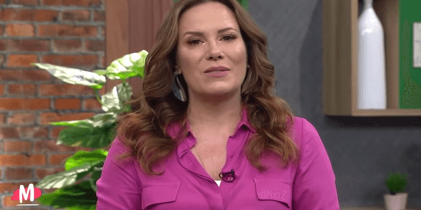 Regina Volpato volta ao Casos de Família (Foto: TV Gazeta) Regina Volpato volta ao Casos de Família (Foto: TV Gazeta)