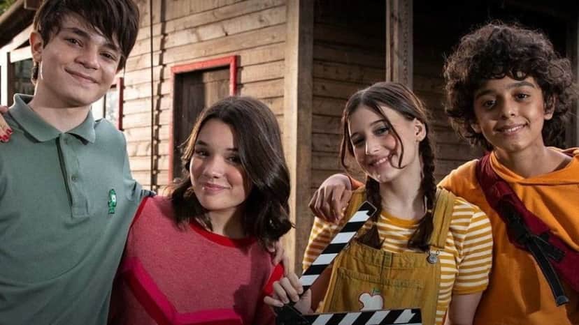 Turma da Mônica, a série vai ganhar uma edição especial na Globo- Foto: Divulgação/GloboPlay Turma da Mônica, a série vai ganhar uma edição especial na Globo- Foto: Divulgação/GloboPlay