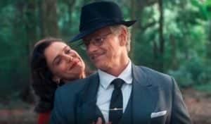 Violeta e Eugênio darão fugidinha em Além da Ilusão (Foto: Reprodução / Globo) Violeta e Eugênio darão fugidinha em Além da Ilusão (Foto: Reprodução / Globo)