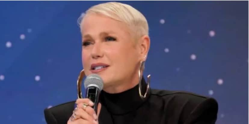 Xuxa (Foto: Reprodução) Xuxa (Foto: Reprodução)
