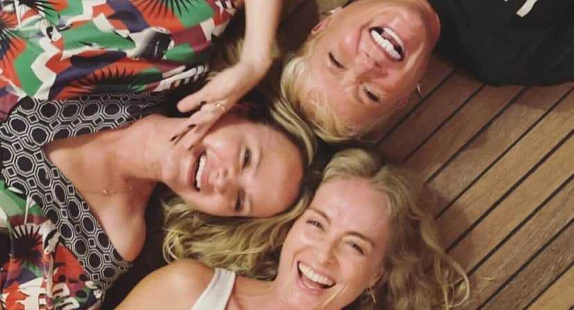Eliana, Angélica e Xuxa iriam estrelar série da Disney+ juntas (Foto: Reprodução) Eliana, Angélica e Xuxa iriam estrelar série da Disney+ juntas (Foto: Reprodução)