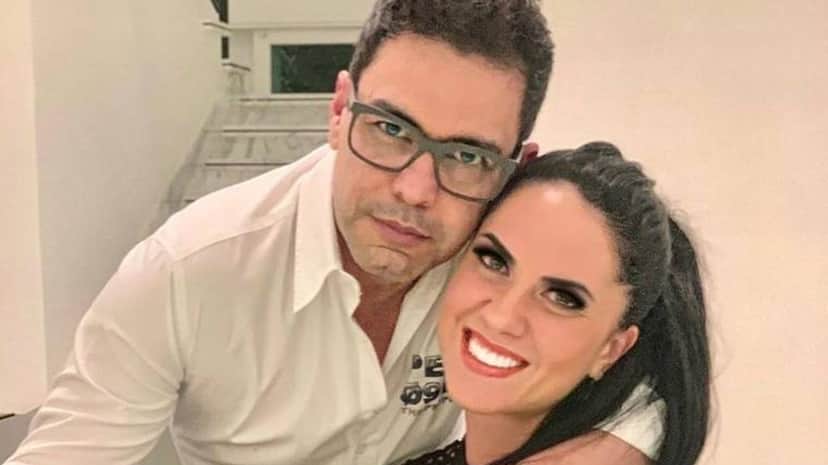 Zezé Di Camargo e Graciele Lacerda Zezé Di Camargo e Graciele Lacerda