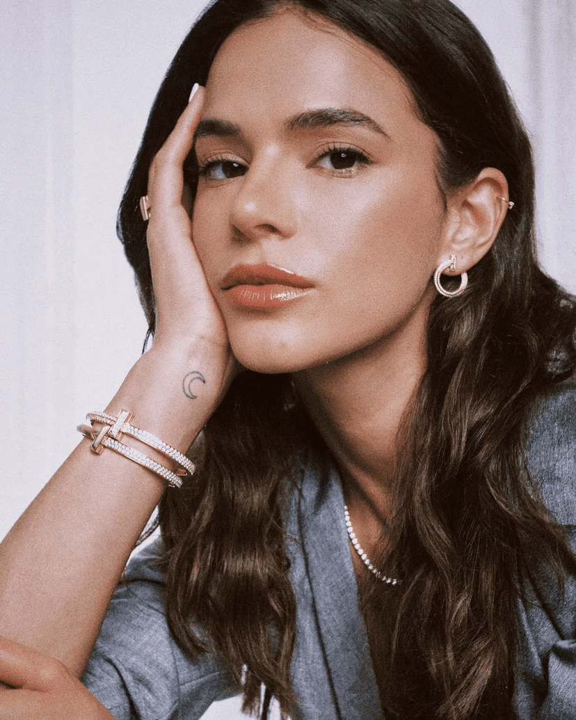 Bruna Marquezine (Foto: Reprodução) Bruna Marquezine (Foto: Reprodução)