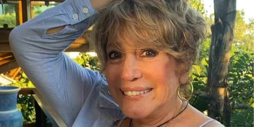 Susana Vieira revelou medo da morte e falou em testamento Susana Vieira revelou medo da morte e falou em testamento