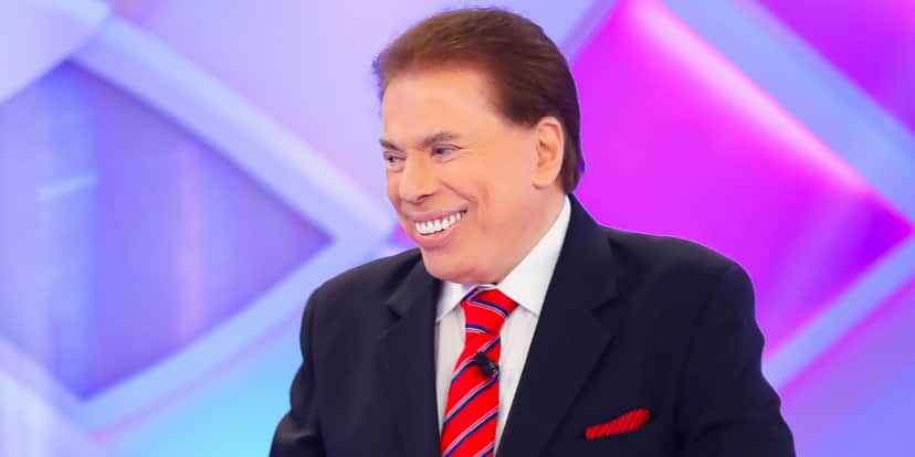 Silvio Santos (Foto: Gabriel Cardoso/SBT) Silvio Santos (Foto: Gabriel Cardoso/SBT)