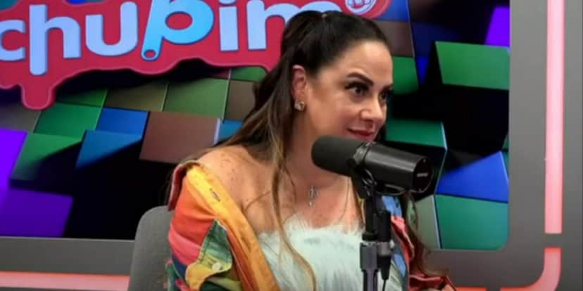 Silvia Abravanel falou sobre Silvio Santos (Foto: Reprodução/YouTube) Silvia Abravanel falou sobre Silvio Santos (Foto: Reprodução/YouTube)