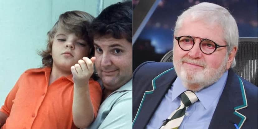 Veja como era o único filho de Jô Soares que morreu com câncer no cérebro e destruiu o apresentador: "Pesadelo" - Reprodução Veja como era o único filho de Jô Soares que morreu com câncer no cérebro e destruiu o apresentador: "Pesadelo" - Reprodução