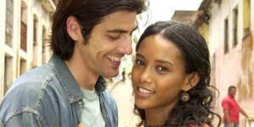 Taís Araújo e Reynaldo Gianecchini - Foto Reprodução Taís Araújo e Reynaldo Gianecchini - Foto Reprodução