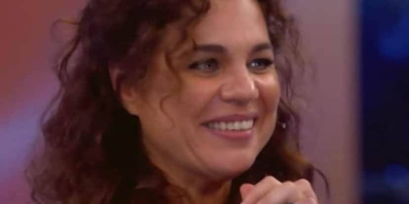 Atriz Isabel Teixeira - Reprodução Tv Globo Atriz Isabel Teixeira - Reprodução Tv Globo