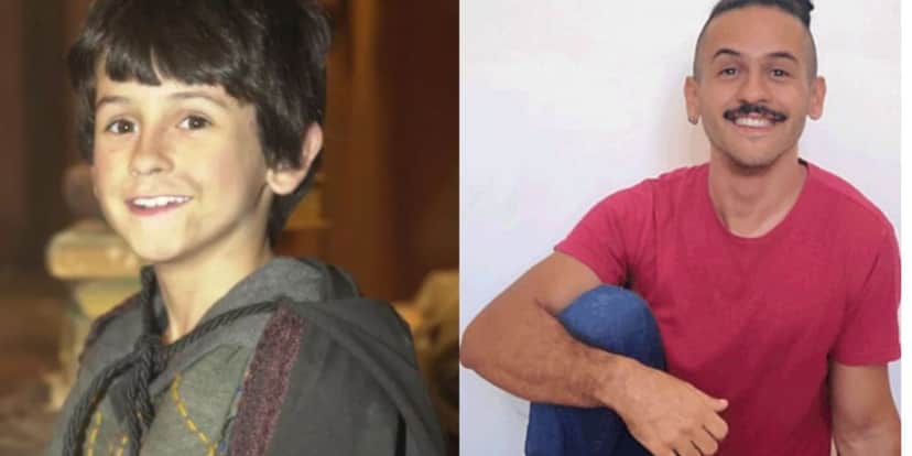 O ator mirim, Davi Lucas, que fez Alma Gêmea, cresceu, largou a carreira e se tornou um homem ainda mais lindo O ator mirim, Davi Lucas, que fez Alma Gêmea, cresceu, largou a carreira e se tornou um homem ainda mais lindo