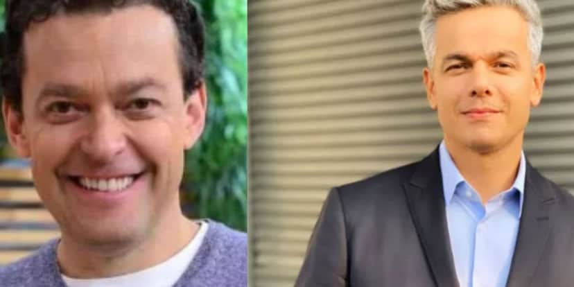 9 Apresentadores que saíram da Globo, armaram vingança, mas fracassaram em outras emissora (Reprodução) 9 Apresentadores que saíram da Globo, armaram vingança, mas fracassaram em outras emissora (Reprodução)
